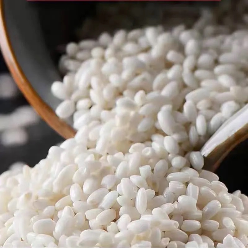 汾都香优质精选圆糯米500g*3袋白糯米小糯米高清大图