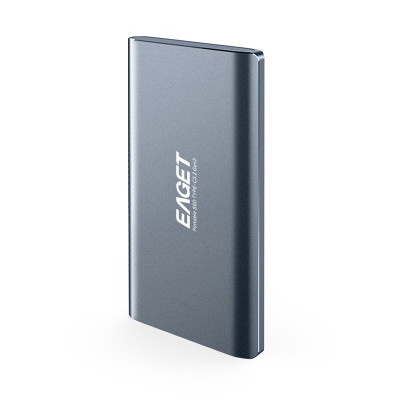 忆捷(EAGET) M60-1TB高速移动固态硬盘 type-c 3.2gen2迷你商务