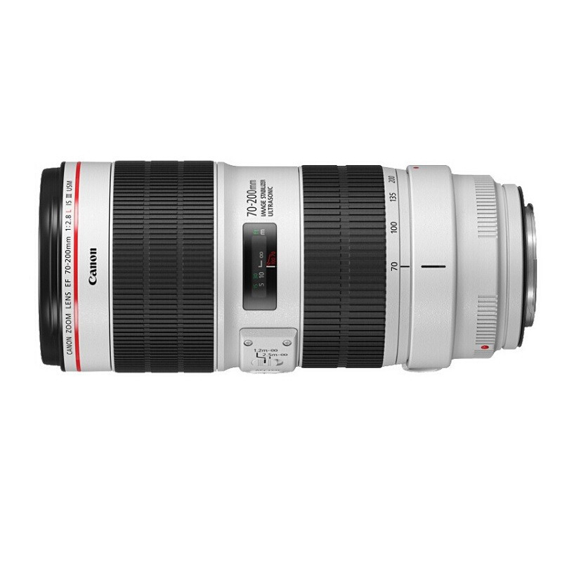佳能(Canon) EF 70-200mm f/2.8L IS III USM 远摄变焦镜头