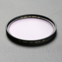 沣标FB 双面宽带多层(MRC UV) 52mm 数码相机UV镜 滤镜