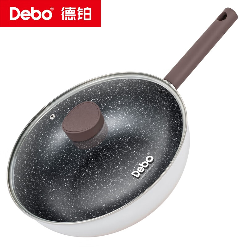 Debo德铂 卡布奇诺(炒锅) DEP-950高清大图