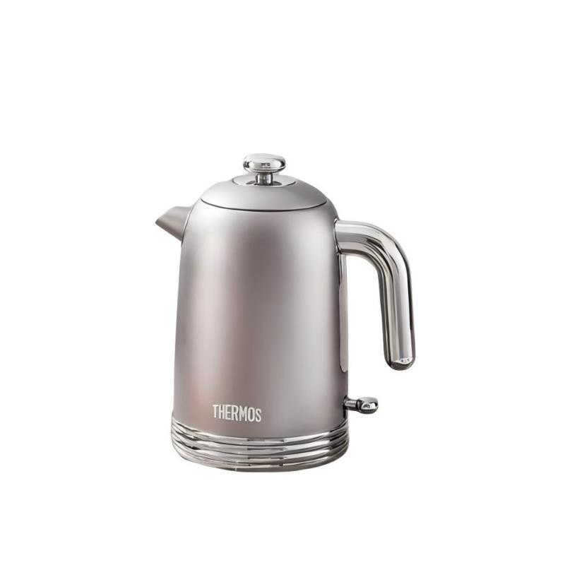 膳魔师 EHA-1335A 电热水壶曜石黑1800W/1.7L高清大图