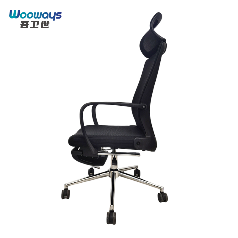 吾卫世 办公椅 49*50*100cm把高清大图