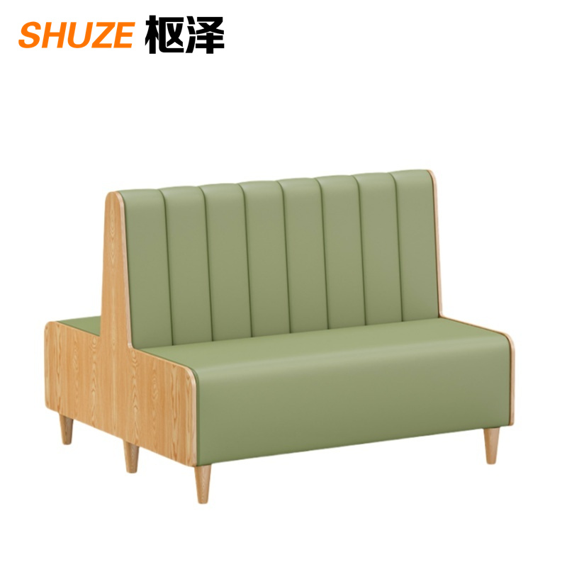 枢泽 双排卡座 120*110*95cm 张高清大图