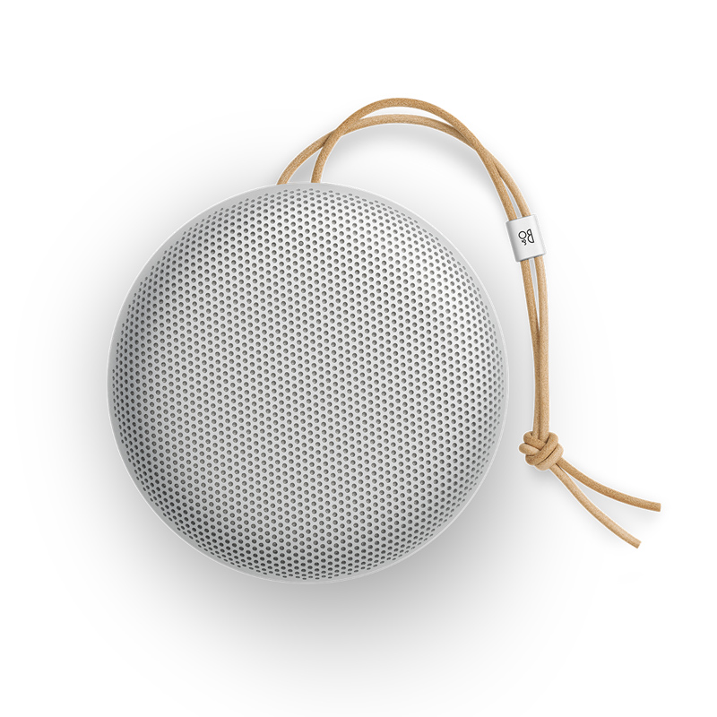 B&O Beosound A1 三代蓝牙音响音箱 bo礼物天然铝高清大图