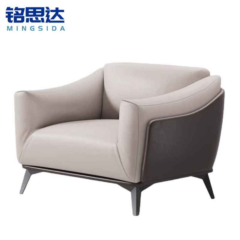 铭思达会客洽谈沙发高清大图