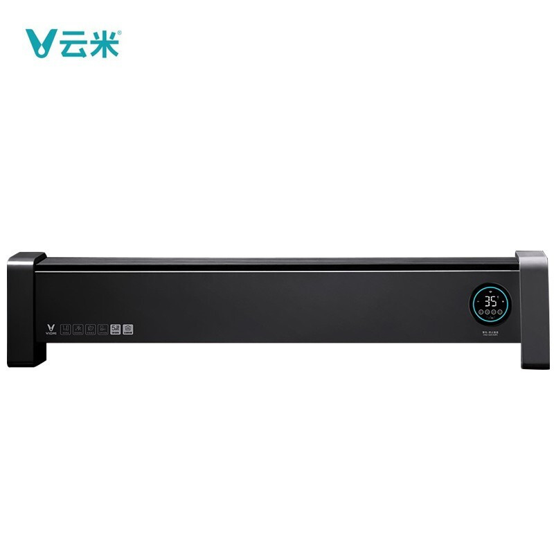 云米(VIOMI)互联网踢脚线电暖器Pro VXTJ01