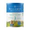 原装进口澳洲贝拉米Bellamys 婴幼儿牛奶奶粉3段(12-36个月)800g