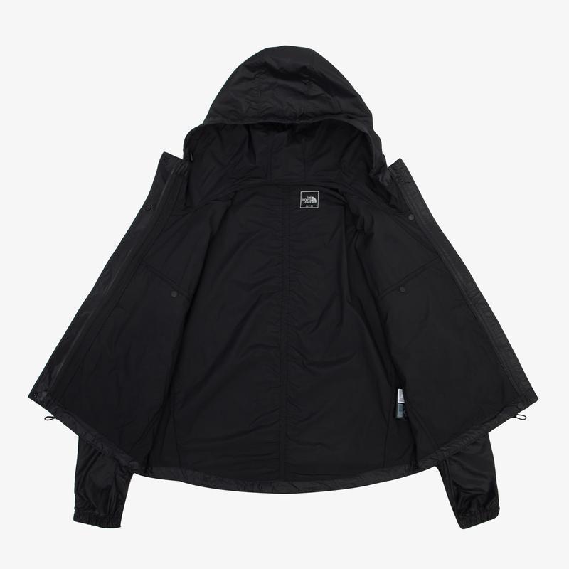 The North Face女士防风保暖透气休闲外套夹克