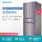 海信(Hisense)420升食神冰箱 对开门多开门 电冰箱 一级能效变频风冷无霜 BCD-420WTDGVBP
