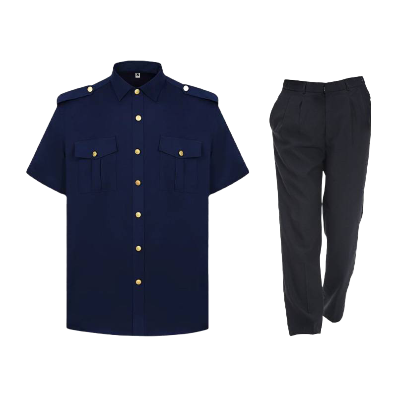 阿祺果 工作服 A01 套高清大图