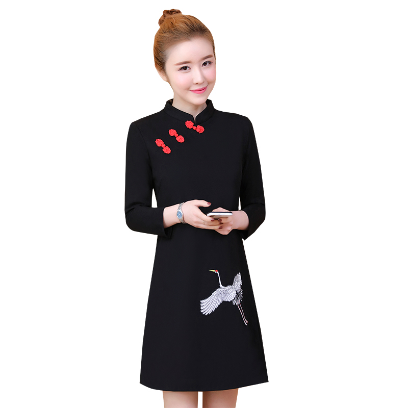 密瓜森林胖mm大码春装2018新款胖女人中长款