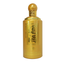 运酒 鸿运10年 40.3度 浓香型白酒 425ml*4 箱装