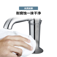 摩恩复古卫生间洗脸盆面盆冷热水龙头卫浴单把台盆脸盆龙头16121