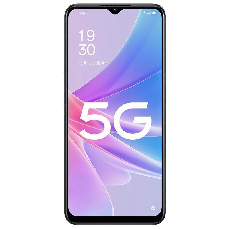 [二手9成新]OPPO A58X 静夜黑 6G+128G 全网通安卓手机6.56英寸屏天玑700双卡拍照娱乐5G手机高清大图