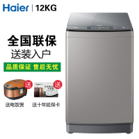 海尔（Haier）波轮洗衣机全自动直驱变频12公斤XQS120-BZ866