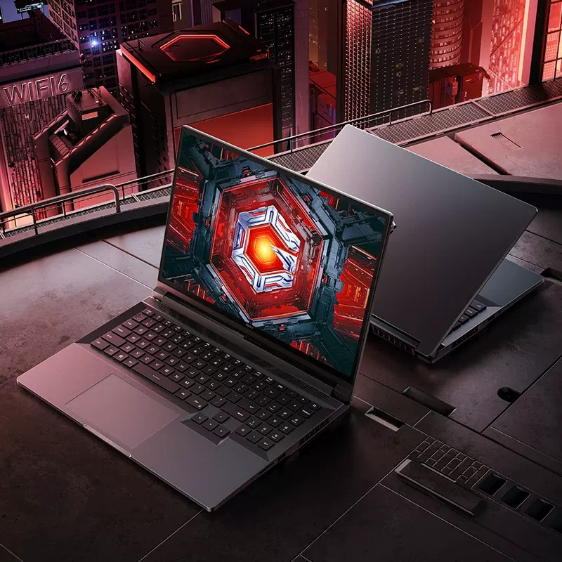 小米游戏本 红米 RedmiG i7-12650H/RTX3050独显/16G/512G 165Hz 高性能手提电竞游戏笔记本电脑