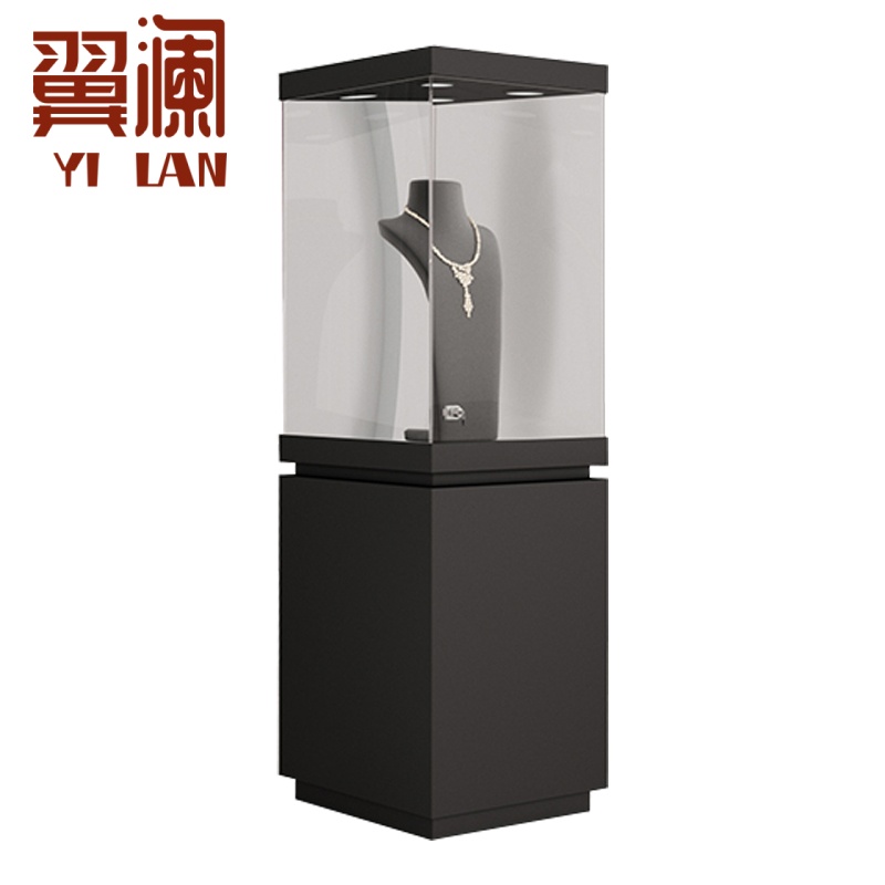 翼澜 展柜 60cm 个高清大图