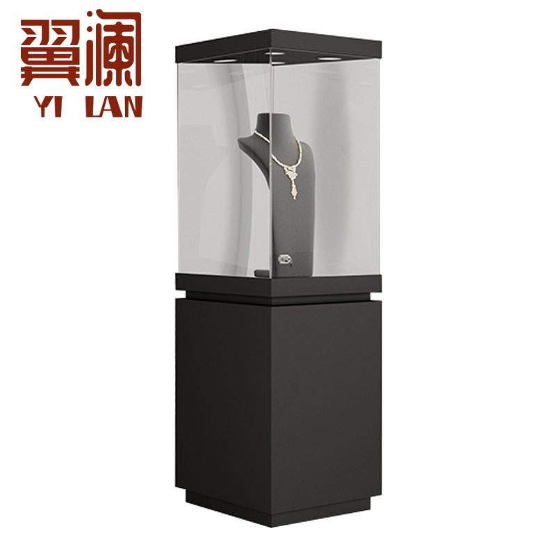 翼澜 展柜 60cm 个