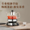 金灶A-96蒸茶器办公室小型煮茶壶喷淋式蒸汽煮茶器小型自动电茶炉