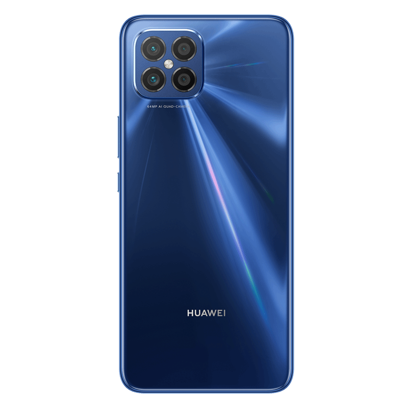 华为huaweinova8se8gb128gb深海蓝标配无充移动联通电信全网通4g手机