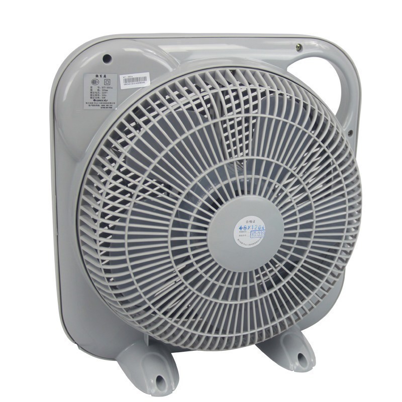 格力(GREE)电风扇 转页扇KYT-3001a 台扇鸿运扇家用 轻音定时小风扇 台式 两小时定时四档风速 机械控制4挡高清大图