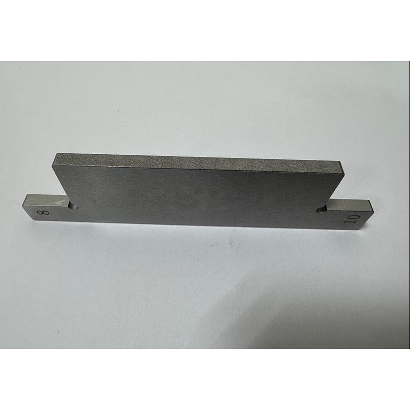 LZKL旁承压缩量检测量规K5件高清大图