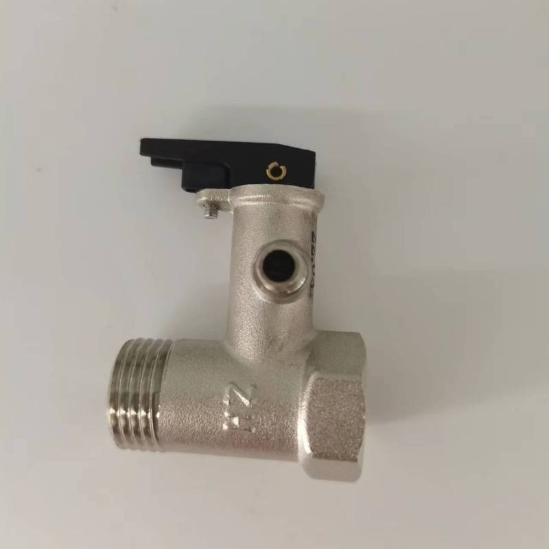 帮客材配 全新原装惠而浦电热水器ESH- 6.5 MU2 MD2 0.8MPa 泄压阀/安全阀 收前务必验货高清大图