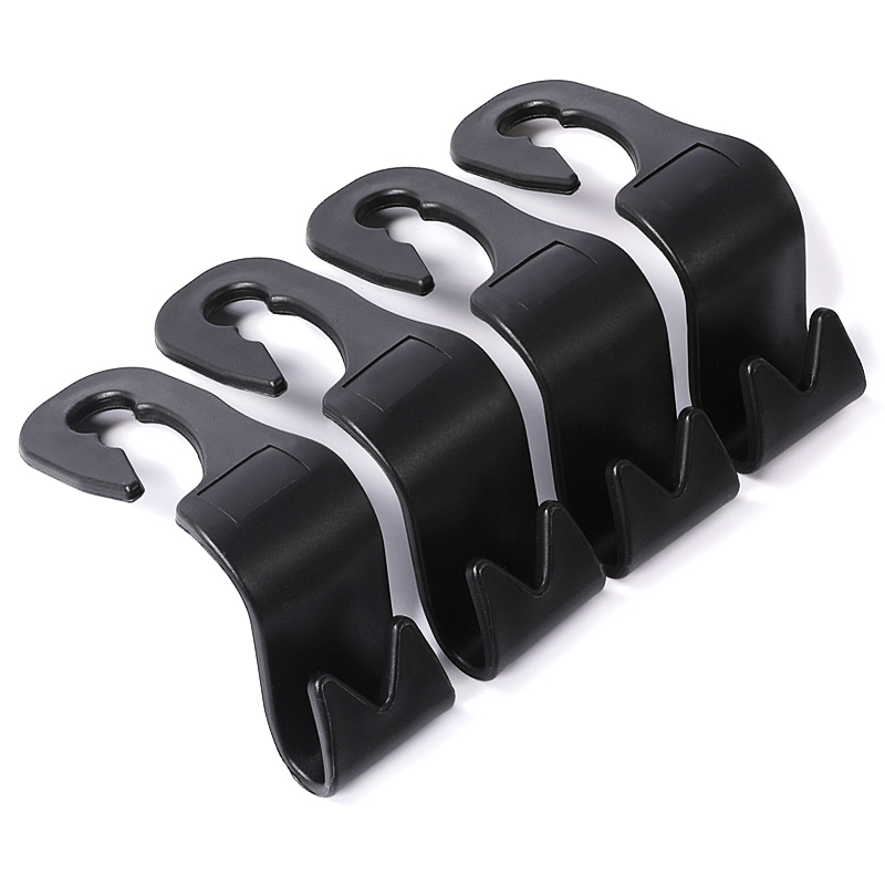 多功能汽车挂钩座椅背双挂钩车内用车载挂钩创意挂物钩