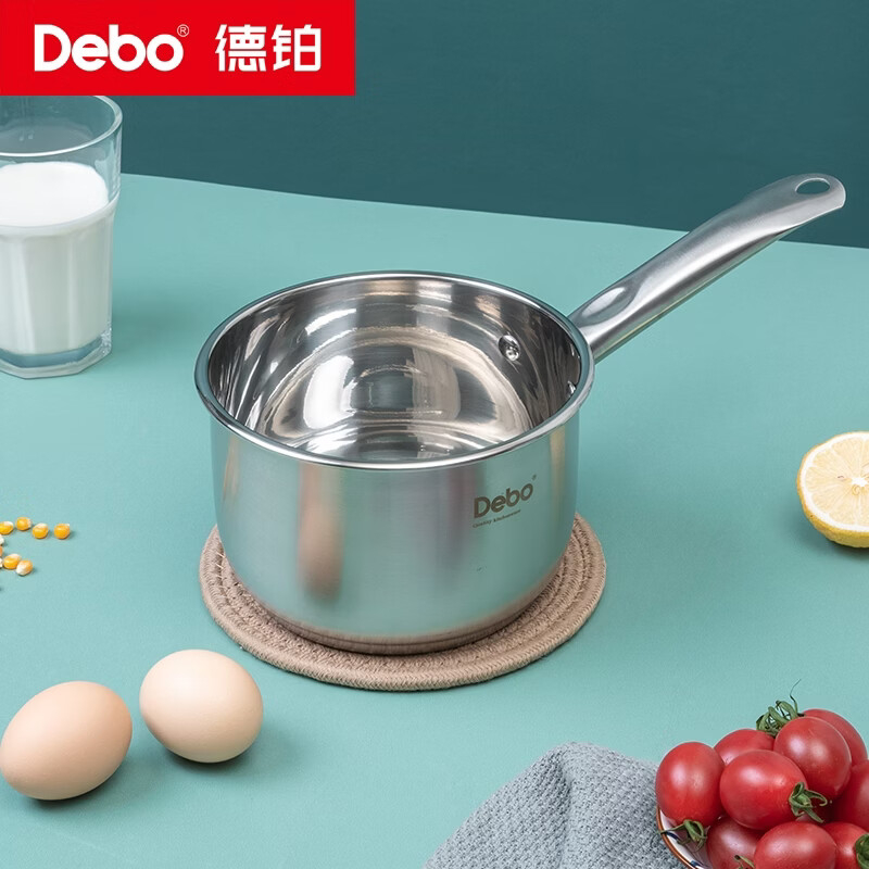 德铂(Debo) 巴伦特堡套装锅 DEP-653高清大图