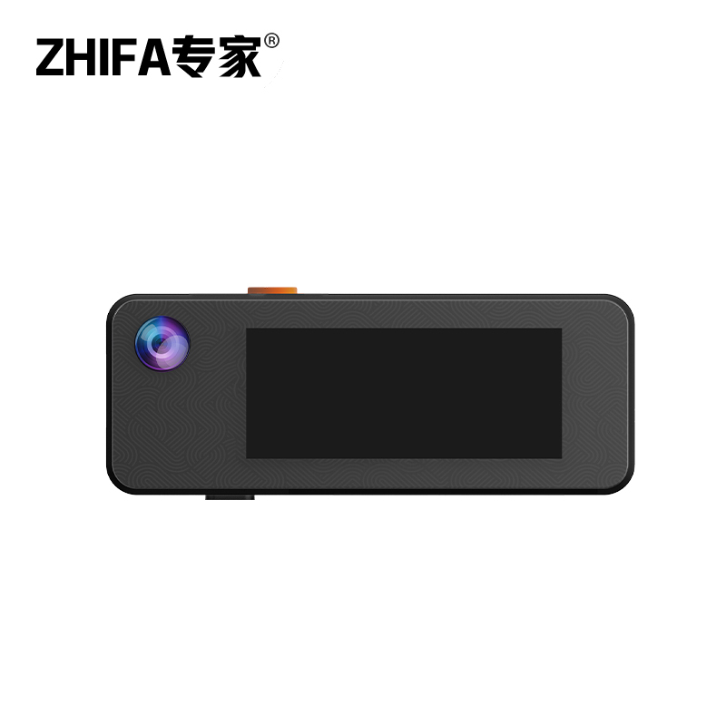 ZhiFa专家 DSJ-Z3 胸牌式记录仪 256G