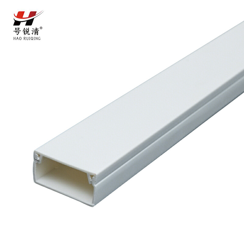 号锐清 PVC线槽 20mm*10mm 米高清大图