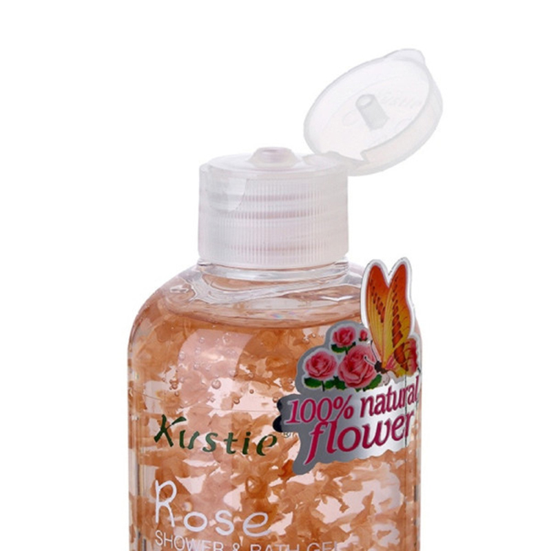 蔻斯汀 (KUSTIE) 玫瑰花瓣 沐浴露 720ml(单位:瓶)