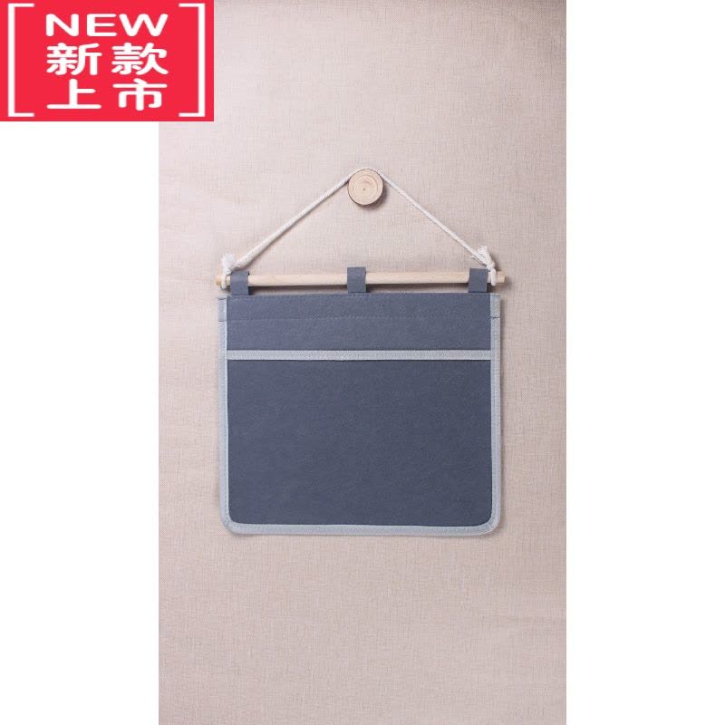 可莉允幼儿园作品展示袋幼儿美术绘画画作业教室收纳图书挂袋透明儿童图片