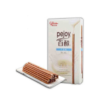 格力高 百醇(牛奶味)48g/盒