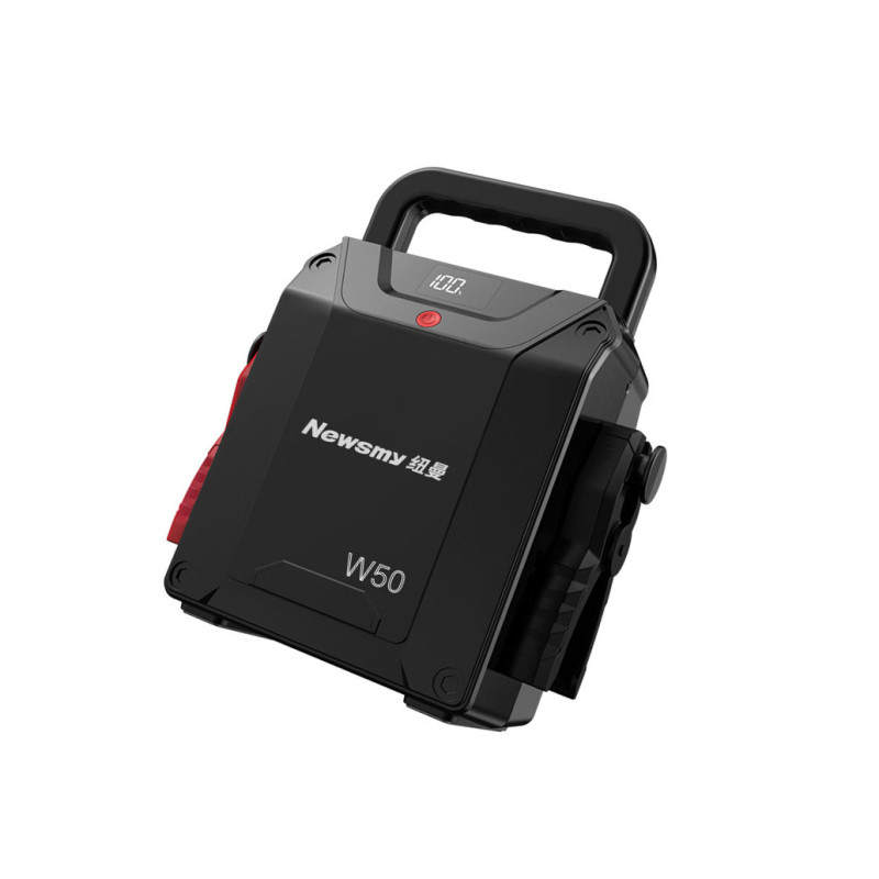 纽曼W50-12V 2.0 32000mAh 应急启动电源