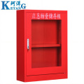 珂洋 应急物资柜 82cm(红色) 台