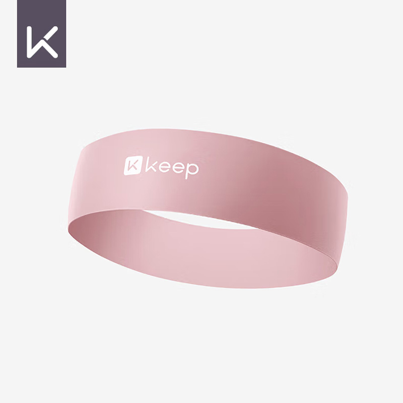 Keep软胶壶铃4kg软弹防撞触感柔软防滑防汗防起茧软胶底座活力粉高清大图