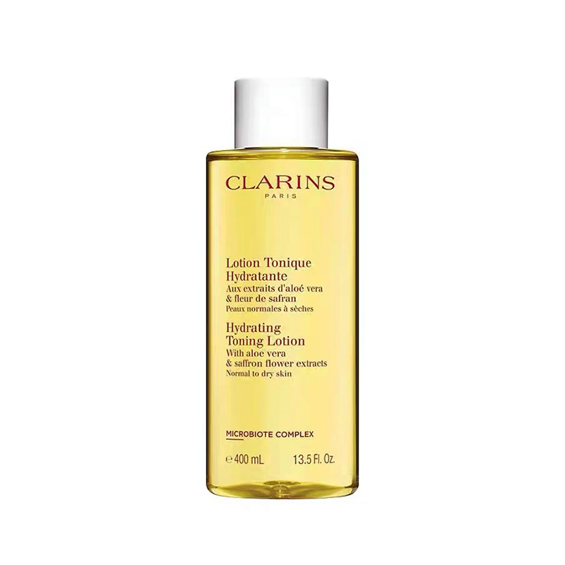 Clarins/娇韵诗保湿化妆水400ml干性肌或中性肌
