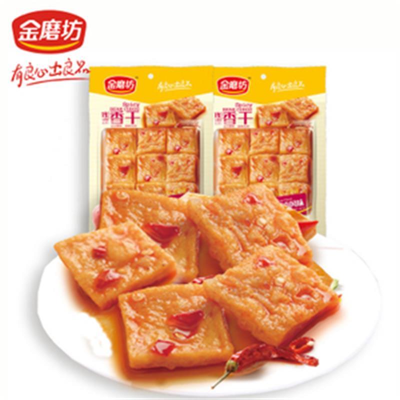 金磨坊玫瑰香干