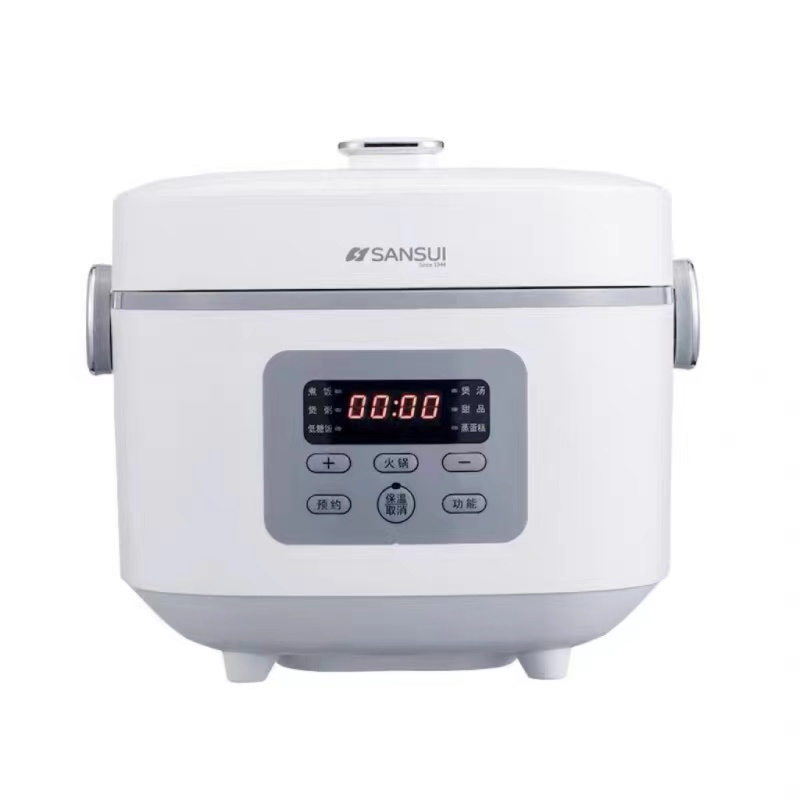 山水智能电饭煲SF-50V18