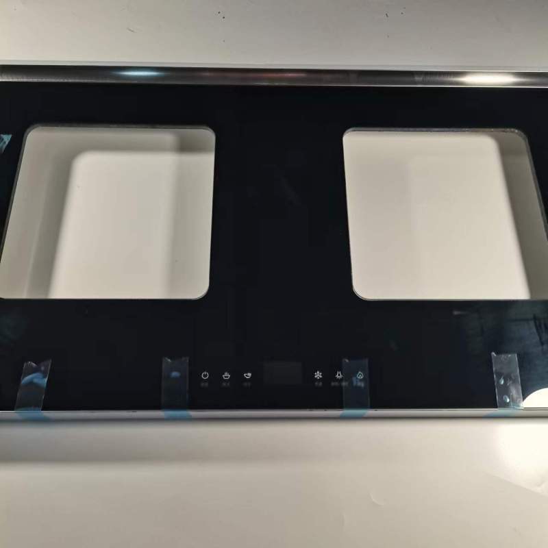 帮客材配 全新原装法迪欧集成灶JJZT- 90X04R 台面玻璃面板 收前务必验货高清大图