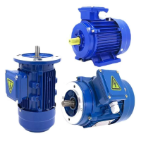 电机 YE3-100L2-4-3Kw B5 起订量10台 货期15天