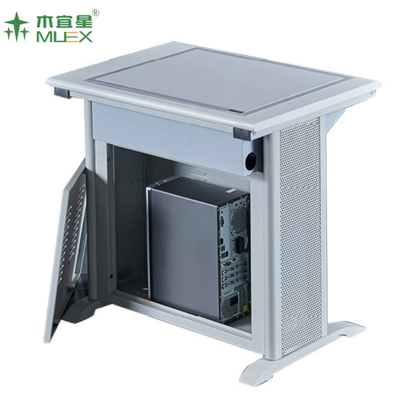 木宜星 电脑翻转桌椅 MEX-FZ-010/套高清大图