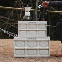 驿客 折叠收纳箱 （中号）EKH-9016