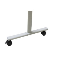 安盛宏方 ASHF734 1000mm*1800mm 白板架 (计价单位:件) 银色