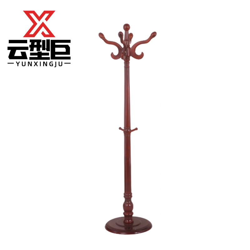 云型巨 大衣架 桦木1800mm 个高清大图
