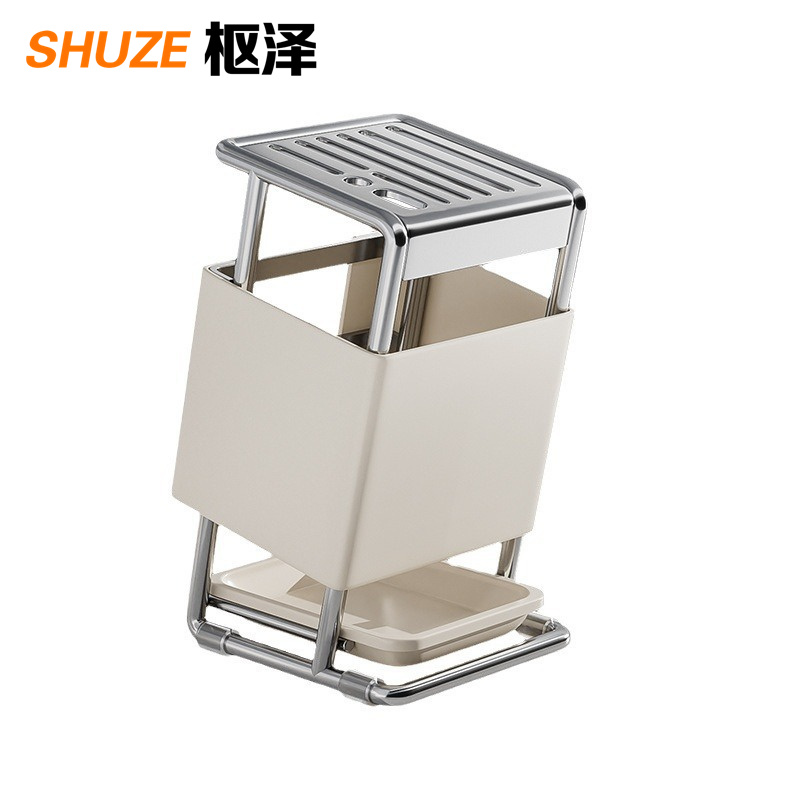 枢泽 刀具架 12*16*24.5cm 个高清大图
