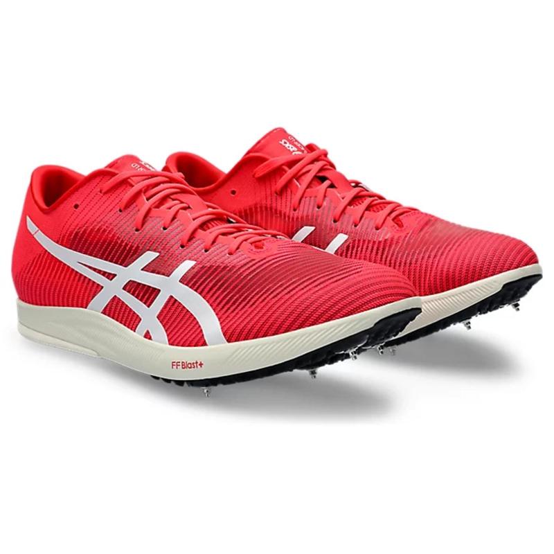亚瑟士(ASICS)陆上运动鞋女款中长距离专业训练鞋室内健身鞋全能 ピンク 43.5