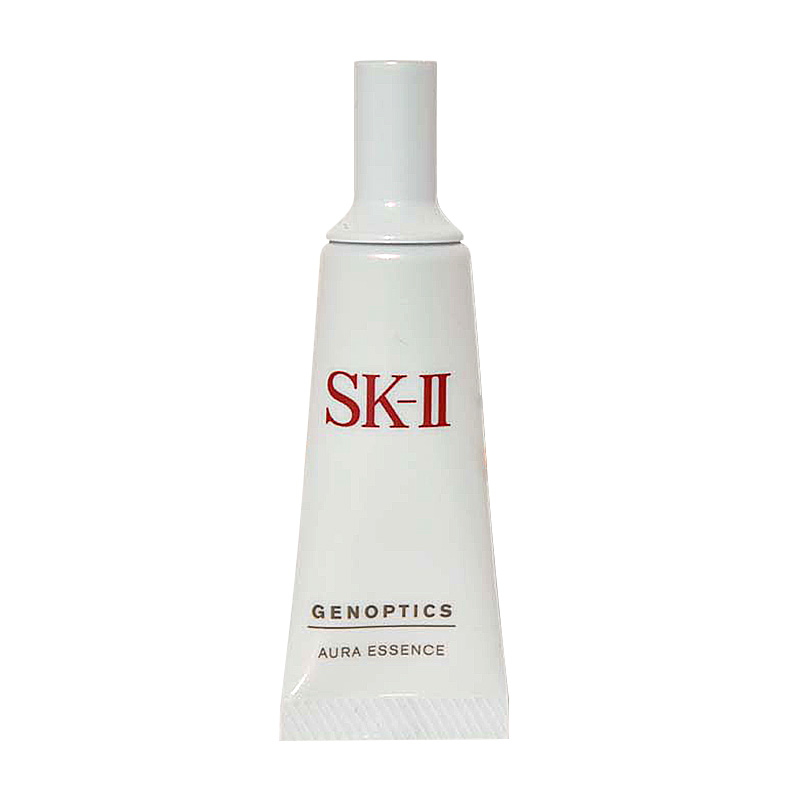 SK-II 光蕴环采钻白精华露 10mL 小灯泡美白精华液烟酰胺sk2补水保湿